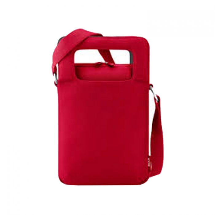 Նոութբուքի պայուսակ 10.2″ Belkin Carry Case F8N161EAJIR (Կարմիր)