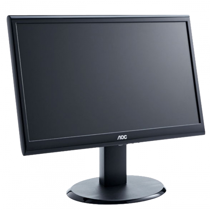 Մոնիտոր LED 19″ AOC E950SWN (1366×768, 2000000:1, 5ms, VGA)