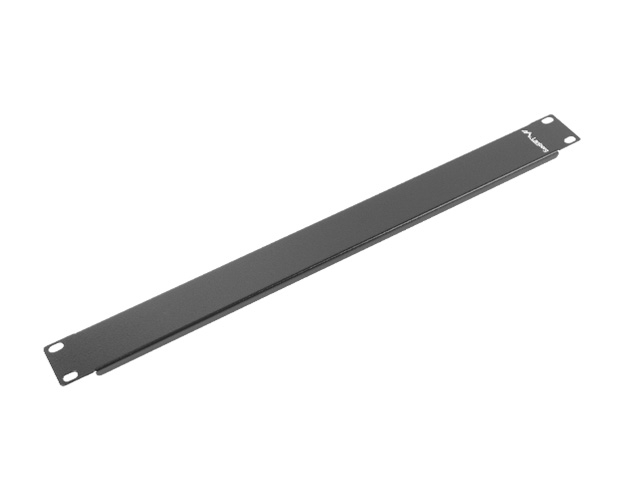 Մալուխի մուտք LANBERG AK-1401-B 19″ BLANKING PANEL 1U BLACK