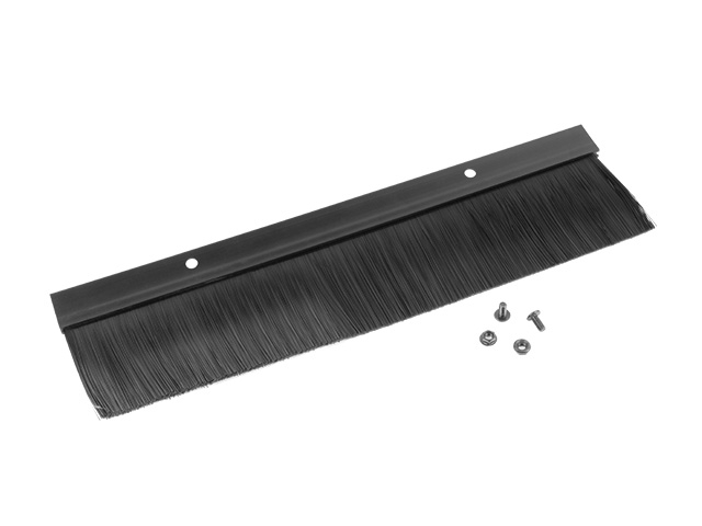 Մալուխի մուտք LANBERG AK-1102-B 19″ CABLE ENTRY BRUSH PANEL BLACK