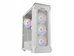 Իրան MidiTower Genesis NPC-1872 IRID 505 V2 ARGB Window w/o White (MidiATX)