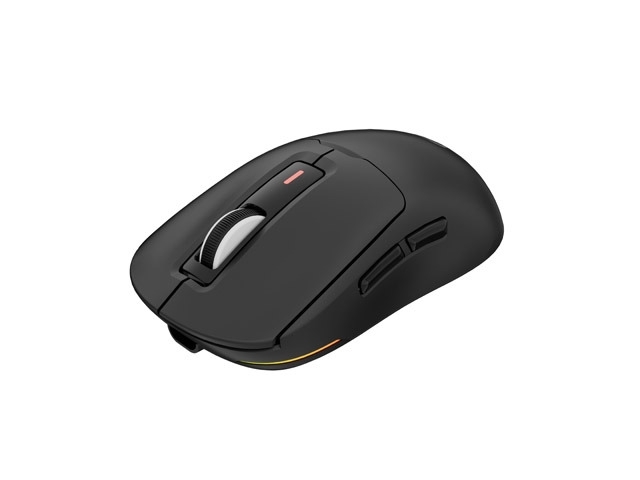 Անլար մկնիկ Genesis NMG-2191 ZIRCON 660, Gaming (12000DPI, USB, Black)
