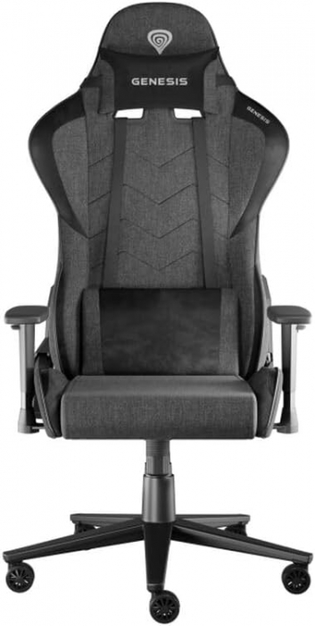 Кресло игровое Genesis NFG-2112 Nitro 550 G2 Grey