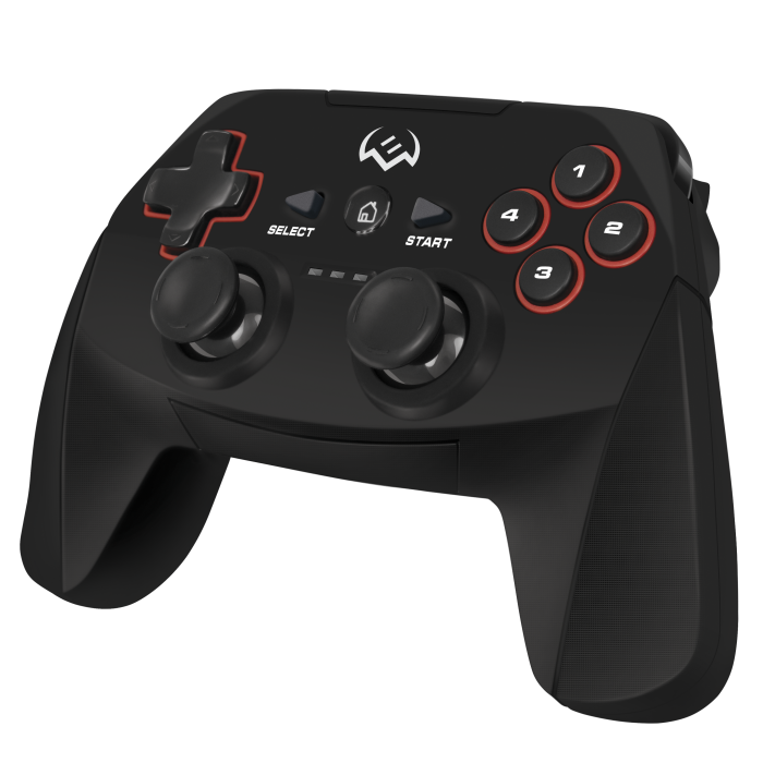Джойстик беспроводной SVEN GC-2040 (For PS3/PC/Android, Wireless, USB)