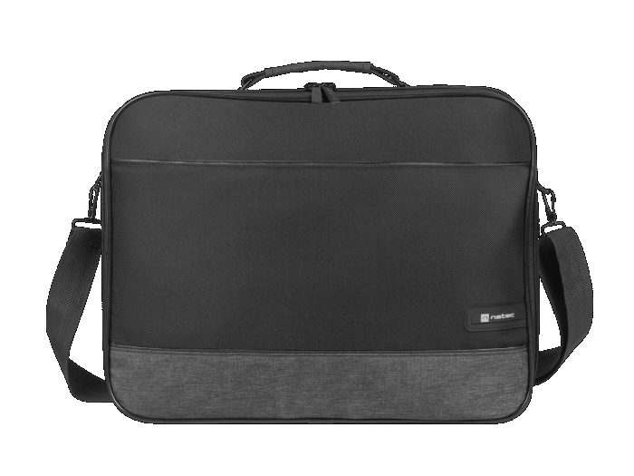 Նոութբուքի պայուսակ 15.6″ Natec IMPALA 2 NTO-2228 (Onyx Black)