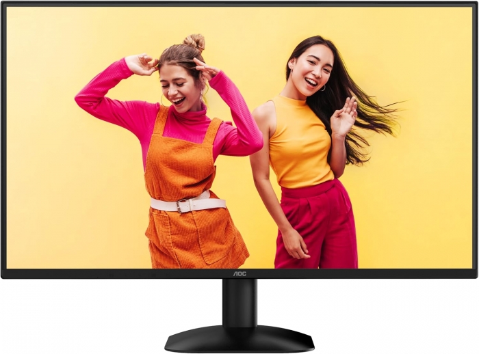 Монитор 27″ AOC 27B30H (FHD, IPS, 120Hz, 1ms, HDMI/VGA)